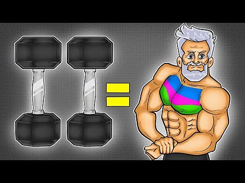 The ONLY 3 Dumbbell Chest Exercises You Need for Mass