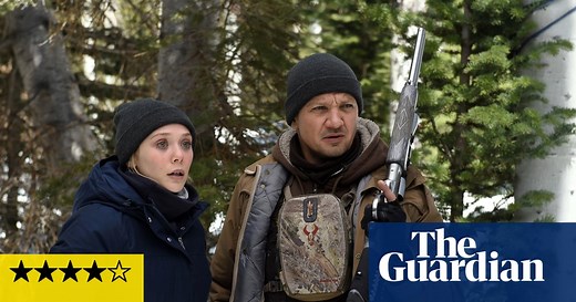 Wind River review – Jeremy Renner and Elizabeth Olsen team up in smartly chilly thriller