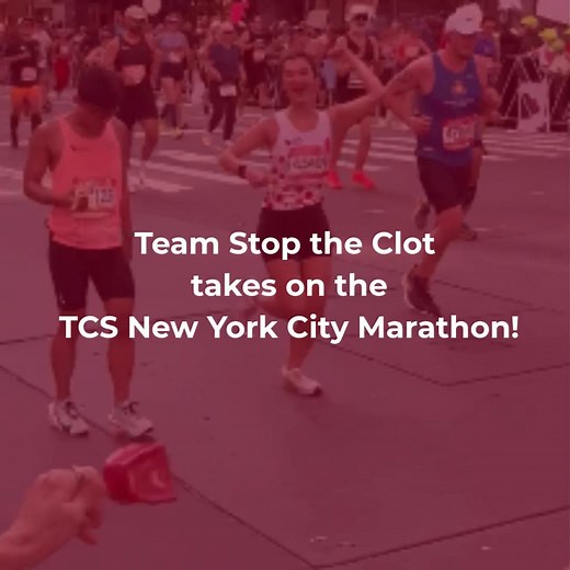 1.4K views · 28 reactions |  Team Stop the Clot Conquers the 2025...