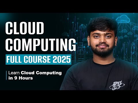 Cloud Computing Course (2025) | Cloud Computing Full Course | Intellipaat