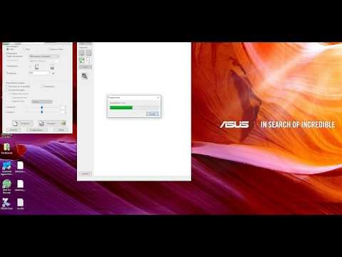 Come scannerizzare un documento