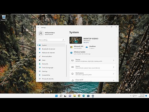 Comment réparer Windows Update 11?