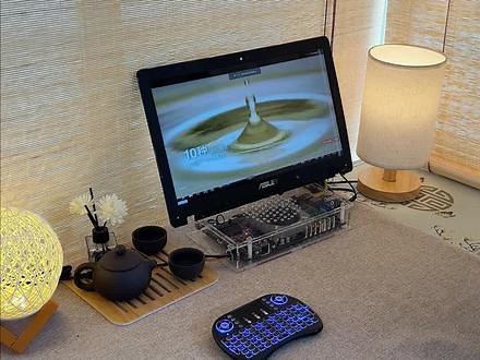 100多的迷你主机组装教程#电脑 #电子产品 #数码科技 #diy #装机