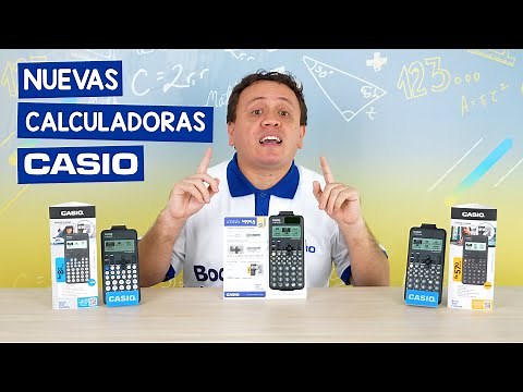 Discover the new CASIO calculators: fx-82LA CW, fx-570LA CW, and fx-991LA CW