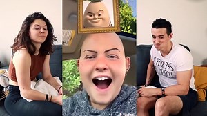 Essaie De Ne Pas Rire En Couple (Tiktok Challenge)