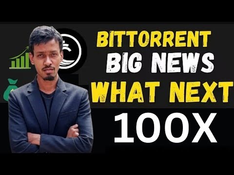Bittorrent Coin Price Target 2025 | Bttc 71% Burning | 2025 में कर सकता है 2 Zeros kil