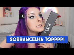 ARMADILHA DE CABEÇA PARA SOBRANCELHAS - Karen Bachini