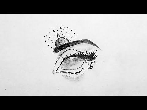 Aesthetic Eye • Drawing Tutorial