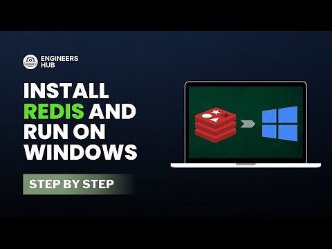 Install Redis on Windows easily