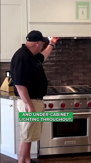 Main Floor Remodel Transformation | Custom Kitchen, Butler’s Pantry & Fireplace Makeover