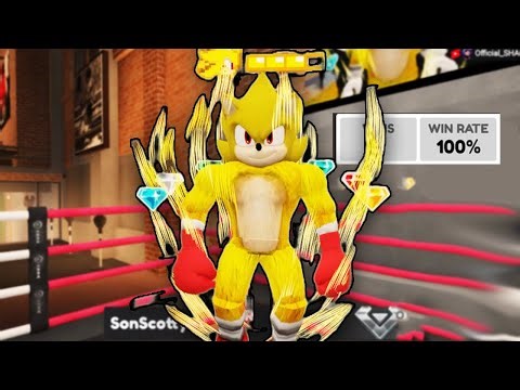 BOXING BETA - SONSCOTTY VS VIEWERS