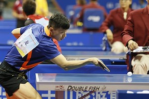 How to Play a Forehand Push in Table Tennis - Table Tennis Teacher