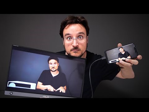 ASUS Zenscreen Touch MB16AMT Review