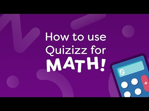 How to use Quizizz for Math 💜