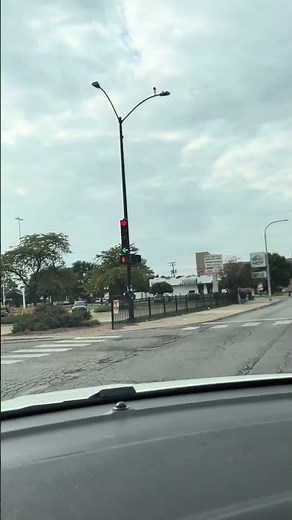 The SAFE WAY to Drive in Chicago's Cloudy Conditions