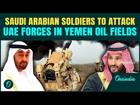 Full-Scale War Warning: Saudis Threaten MASSIVE Attack as UAE-Backed STC Grabs Yemen’s Oil Heartland