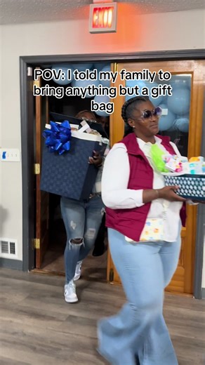 Creative Baby Shower Ideas Without Gift Bags