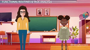 Task Analysis in Education | Importance & Examples - Video | Study.com