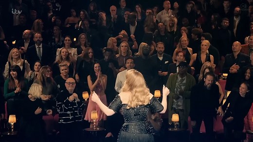 Adele - Rolling In The Deep (Live - An Audience With Adele) | Best Music videos