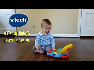 VTech Baby's Learning Laptop