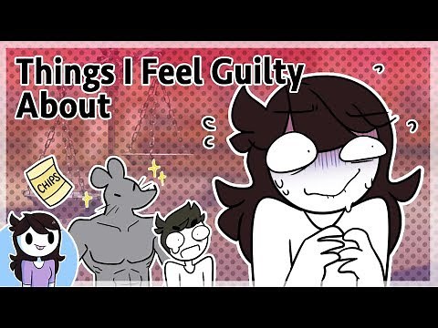 Things I Feel Guilty About