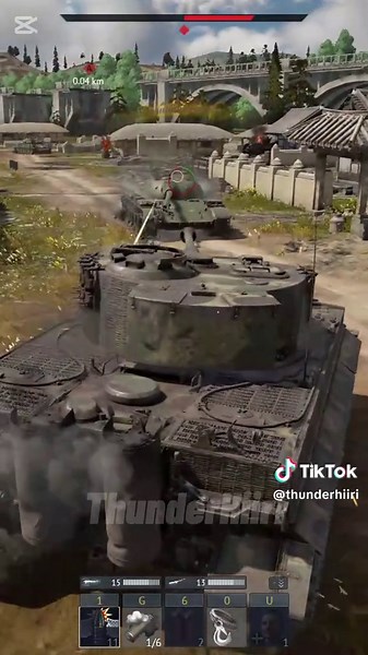 Grinding the German Tech Tree in War Thunder: Part 1