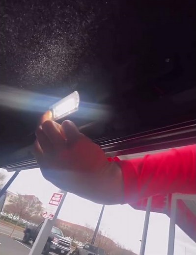 New LEER Camper Shell Install