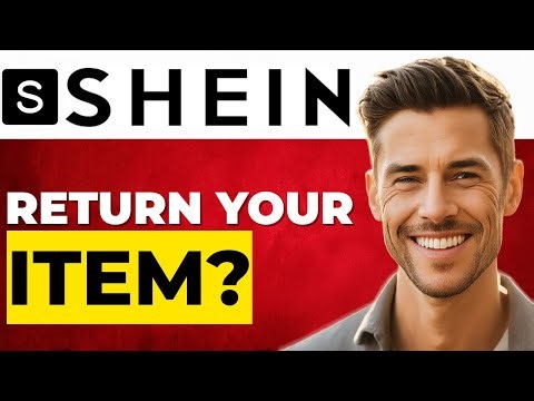 How to Return SHEIN Items (Step-by-Step Guide)