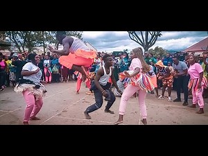 Jerusarema , Mhande Zimbabwe Traditional Dance 🇿🇼