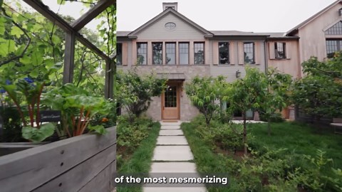 A Tour Inside Celebrity Homes That Are Straight Out of a Dream