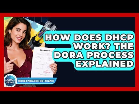 How Does DHCP Work? The DORA Process Explained - Internet Infrastructure Explained
