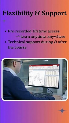 Learn Structural Design with ETABS & SAFE