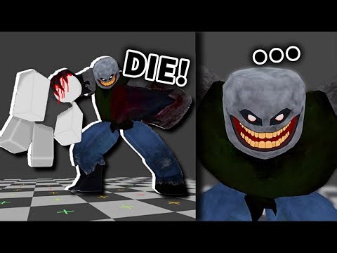 Testing All Characters In ALTER EGO