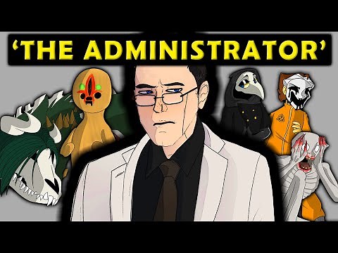 Who Created The SCP Foundation?