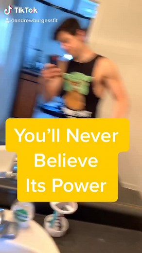 Dom Mazzetti Arm Day Workout Fail