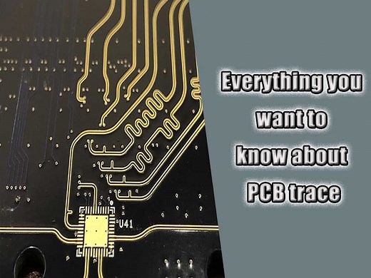 Everything you want to know about PCB trace - IBE Electronics