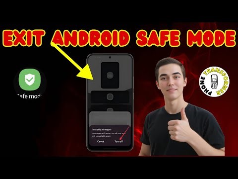 How To Turn Off Safe Mode On Android Phone | Restart & Disable (2025)
