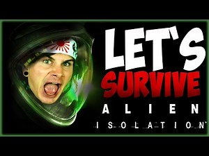 Alien: Isolation Gameplay German - Weltall Albtraum (Let`s Play /Walkthrough)