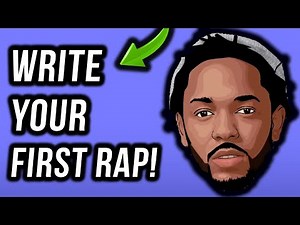 A Quick & Easy Guide to Writing a Rap Verse