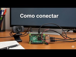 🎥 Connect and Use a USB Camera on your Raspberry Pi 🔧 Easy and Fast!