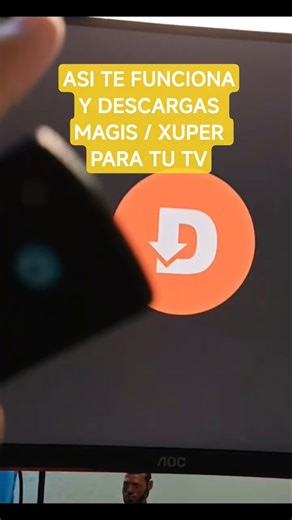así puedes tener magistv / xupertv sin problema #streaming #smart #androidtv