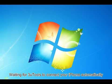 How to enable wifi connection in 3uTools？