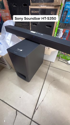 Unboxing Sony Soundbar HT-S350 #Hts350 #sonysoundbar #digitalcityelectronics #electronicsshopkenya #skymallluthuliavenue #sonymusicsystem #hts20r #hts40r #hts500rf #hts700rf #hts400 #kenyantiktok