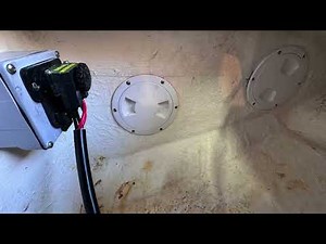 Garmin KRAKEN TROLLING MOTOR Install