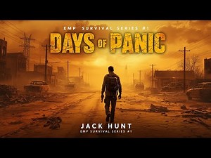 Days of Panic (EMP Survival Series #1) by Jack Hunt | Audiobook