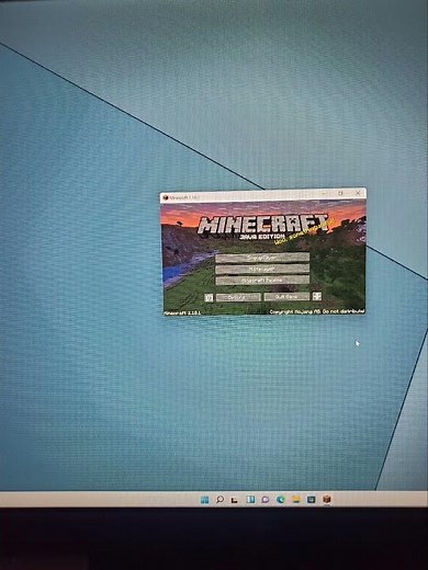fixed Minecraft GLFW Error 65542 (Driver Does Not Support OpenGL...on windows 11pro, update drivers