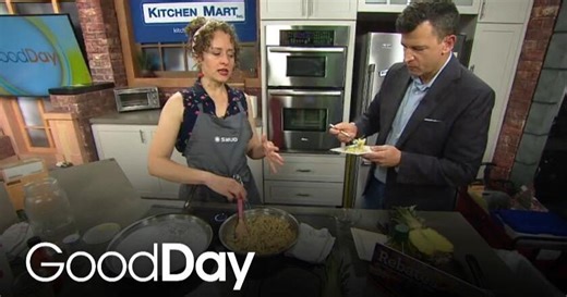 John Shows How Simple Cooking on an Induction Stove Can Be!