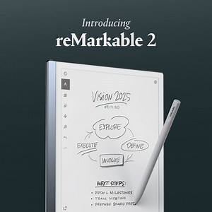 619 reactions · 129 shares | Introducing reMarkable 2. A revolutionary way to take notes, read, and review documents. Pre-order now and save $137 | reMarkable | Facebook