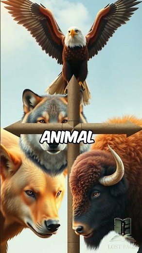 Four Directions: Sacred Symbols in Native American Beliefs