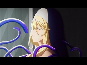 Nun girl plus tentacles... it's anime | Nimemo